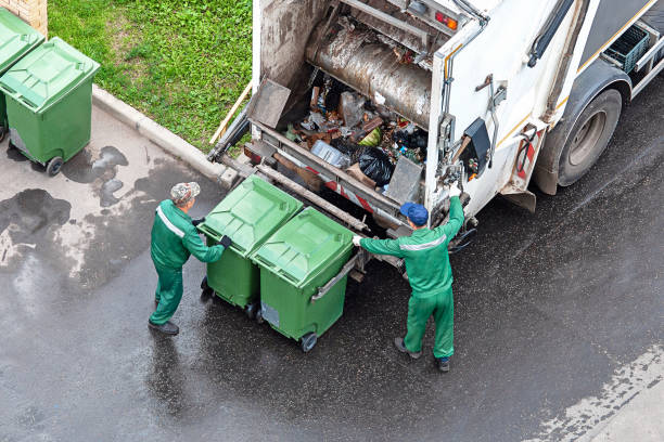 Best Commercial Cleanout Services  in Sheldon, IL