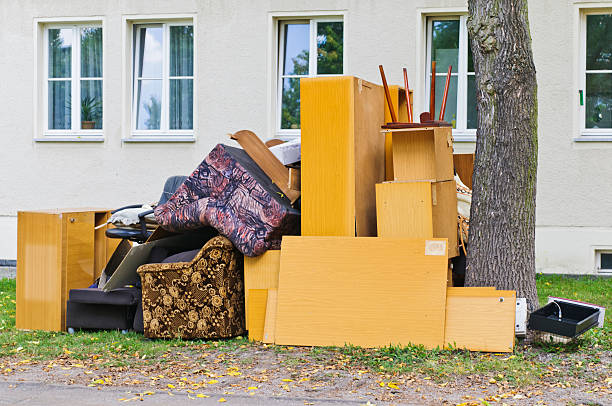 Best Construction Debris Removal  in Sheldon, IL